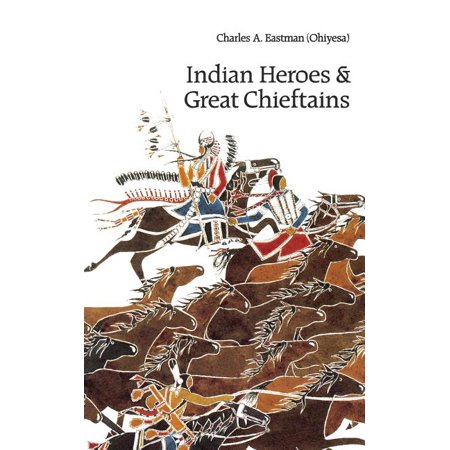 ISBN 9780803267206 product image for Indian Heroes and Great Chieftains (Paperback) | upcitemdb.com