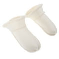 thumbnail image 2 of 1 par de pantuflas con forro de felpa para mujer, plantillas cálidas y peludas., 2 of 6