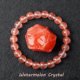 thumbnail image 1 of Original Pink Rose Powder Crystal Quartz Bracelets for Women Natural Stone Stretch Bracelets Homme Purify Soul Jewelry Pulsera, 1 of 5