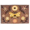 thumbnail image 1 of Jellybean JB-JB165 Autumn Honey Hive Rug, 1 of 1