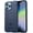 Blue, variant on Phone Case for iPhone 13 Pro (Not fit iPhone 13), Rugged Shield Slim Case with Military Grade Shockproof,Drop-Tested and Camera Lens Protection Cover for iPhone 13 Pro (6.1) HD Black