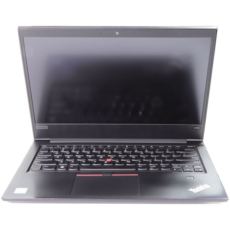 Restored Lenovo ThinkPad E480 (14-in) Laptop (20KN-003YUS) i5