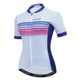 thumbnail image 3 of Camiseta de ciclismo Weimostar para mujer, camiseta de verano para bicicleta de montaña, ropa transpirable para bicicleta, ropa de ciclismo para equipos profesionales, 3 of 5