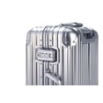 thumbnail image 2 of Kron Aluminum Hardshell 24” Checked Suitcase Luggage, 2 of 5