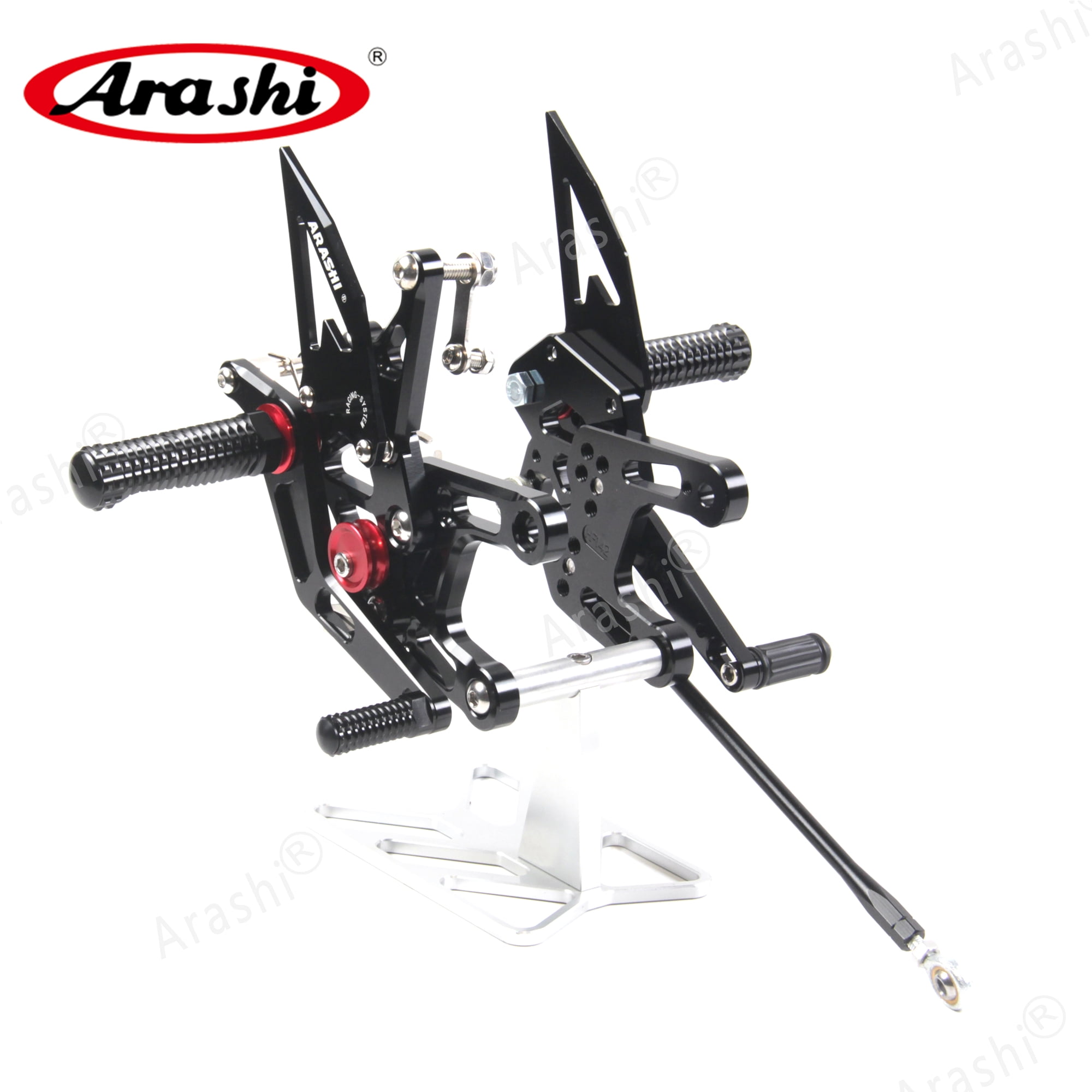 GAHGA 「GAHTOPIA」HIJI Arashi (Version 2.0) Rearsets for Kawasaki Ninja ZX10R ZX1000