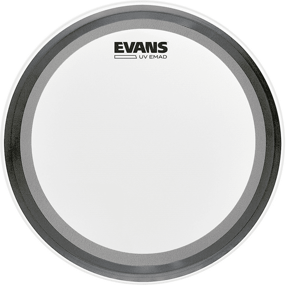 Parche Evans Bd20emaduv Bombo 20 Pulgadas Batería BD20EMADUV BD20EMADUV