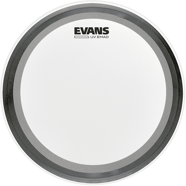 Parche Evans Bd20emaduv Bombo 20 Pulgadas Batería BD20EMADUV BD20EMADUV