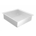 thumbnail image 1 of NY Cake Anodized Aluminum Square Cake Pans (10 Inch x 10 Inch x 2 Inch), 1 of 2