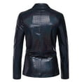 thumbnail image 4 of Men's Shiny Suits Disco Sequin Blazer and Pants 2 Piece Sets for Party Prom Slim Fit Single Breasted Tuxedo Blazer Sets, 4 of 8