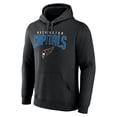 thumbnail image 2 of Men's Fanatics Black Washington Capitals Special Edition 2.0 Big & Tall Wordmark Pullover Hoodie, 2 of 3