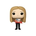thumbnail image 3 of Funko Pop! Television: Friends - Rachel Green with Mrs. Whiskerson Vinyl Figure, 3 of 3