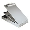 thumbnail image 2 of Cruiser Mate Aluminum Storage Clipboard, 1.5" Clip Cap, 8.5 X 11 Sheets, Silver | Bundle of 5 Each, 2 of 4