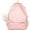 Pink, variant on Kawaii Backpack Mori Art Floral Backpack With Pendant 16.1 Inch Aesthetic Backpack Cute Backpack Classic Casual Computer Backpack,White