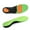 Green, variant on Okaka Heavy Duty Support Insole Arch Support , Shoe Insert Orthotics for Flat Feet (Men/ Women, L)