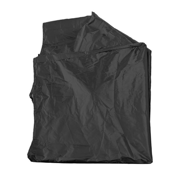 Funda para Silla de Jardín Y Patio, Funda Apilable para Silla, a Prueba de Polvo, Impermeable, para Muebles de Exterior, Sala de Estar, Patio Trasero, 68cmx68cmx72cm