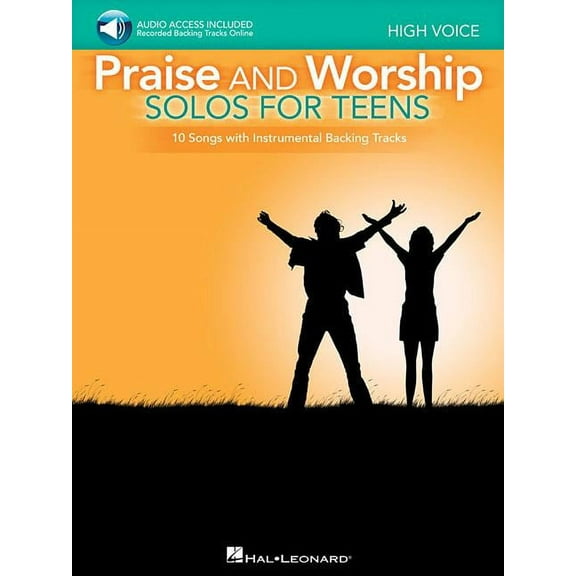 Praise and Worship Solos for Teens, High Voice
