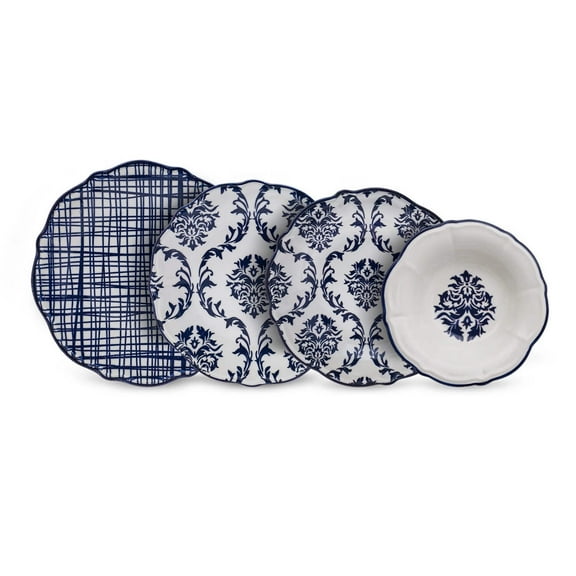 Porcelain Dinnerware Set
