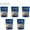 5Pcs, 3.53oz/each, variant on SPOORYYO Pet Safe Snow Melter, Fast Acting Ice Melt Formula for Driveway Sidewalk, Non Irritating to Paws, Odor Free, Home and Public Area Use