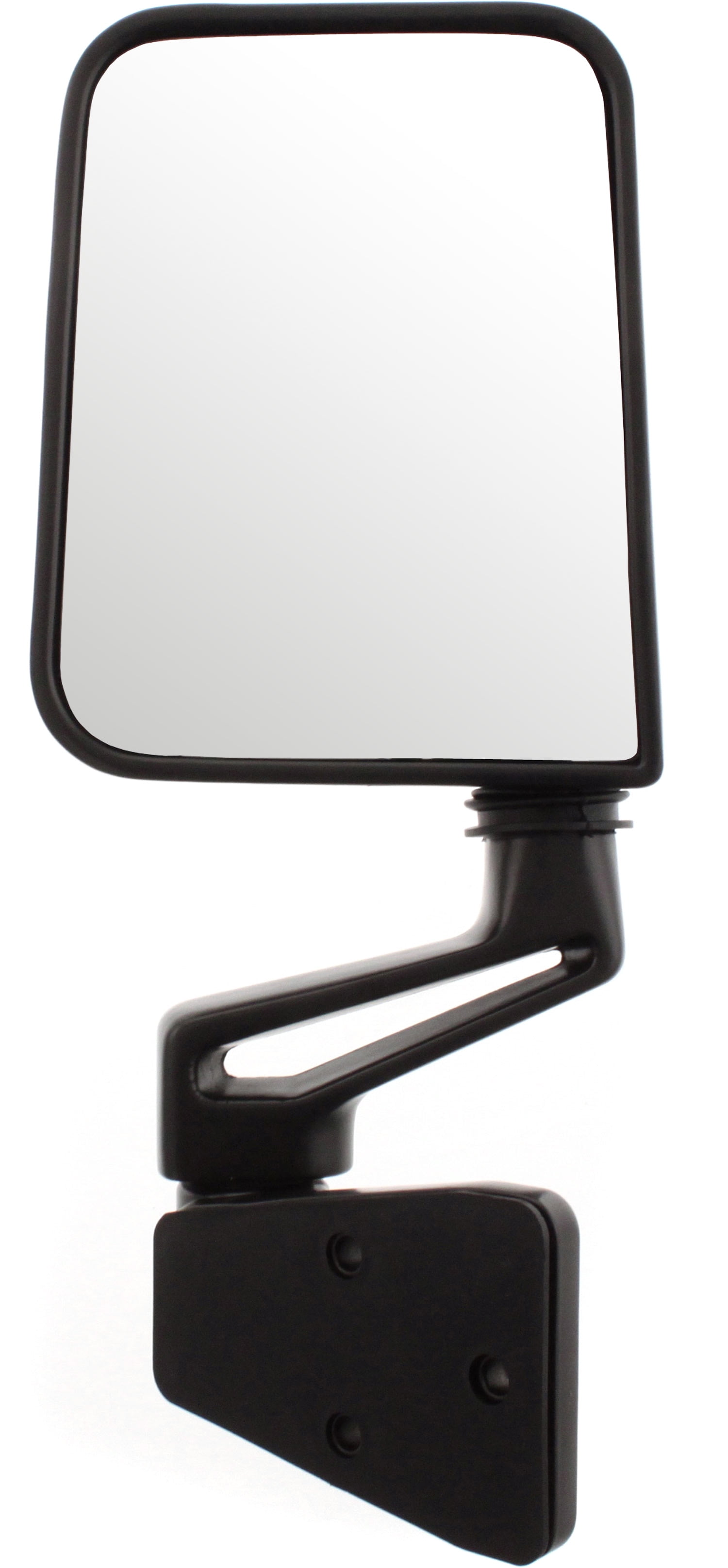 Mirror Compatible With 1987-1995 Jeep Wrangler (YJ) 1997-2002 (TJ) Left  Driver Side Paintable Kool-Vue 