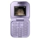 thumbnail image 1 of Mini teléfono plegable de ABS para personas mayores, de repuesto, 2G, doble SIM, radio FM, teclado grande, marcación rápida, multilingüe, GSM, móvil no inteligente, 150 g, 10 x 10 x 5 cm, 1 of 3