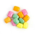 thumbnail image 6 of (12 pack) Gerrit J Verburg Co. Mini Fruit Flavored Mini Chicles Gum, Chewing Gum 22.5g Pack, 6 of 6