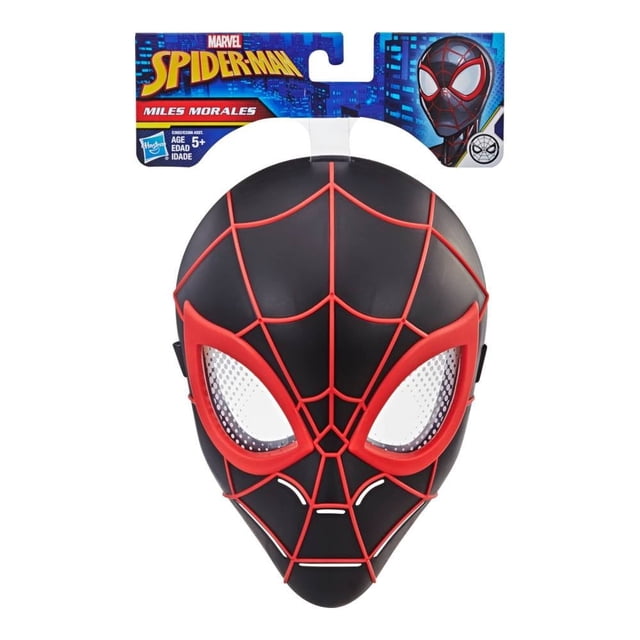 Mascara Hasbro Marvel Miles Morales