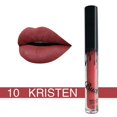 thumbnail image 3 of Natural Style Women Matte Color Lipstick Lip Makeup Cosmetic Waterproof Long Lasting Lip Paint Matte Lipstick Tools, 3 of 7
