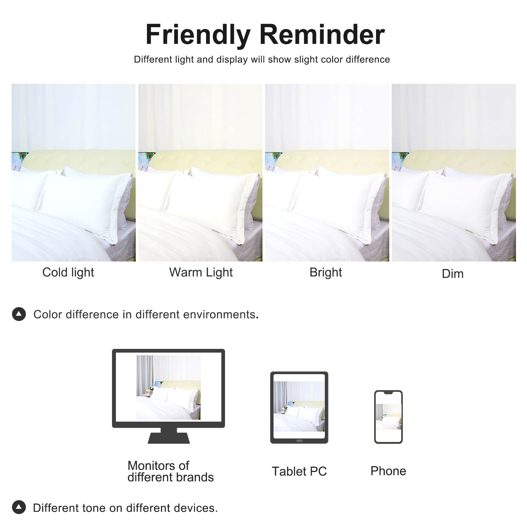 Unique Bargains Pillowcases Soft Microfiber Pillow Shams Set of 2 King White