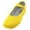 Yellow, variant on Women's Mary Jane Shoes Cotton Upper Lolita Round Toe Flat Ballet