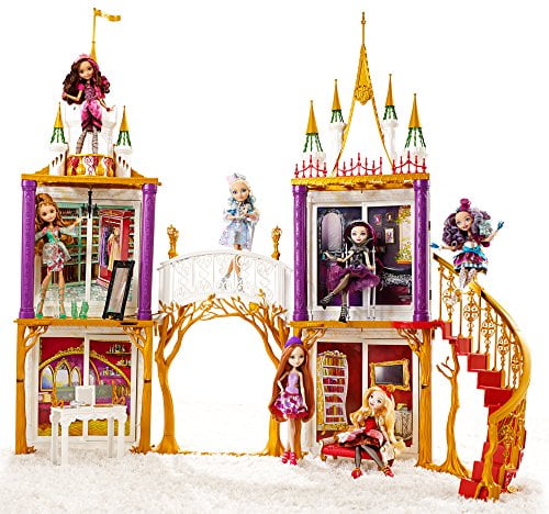 ever after high house