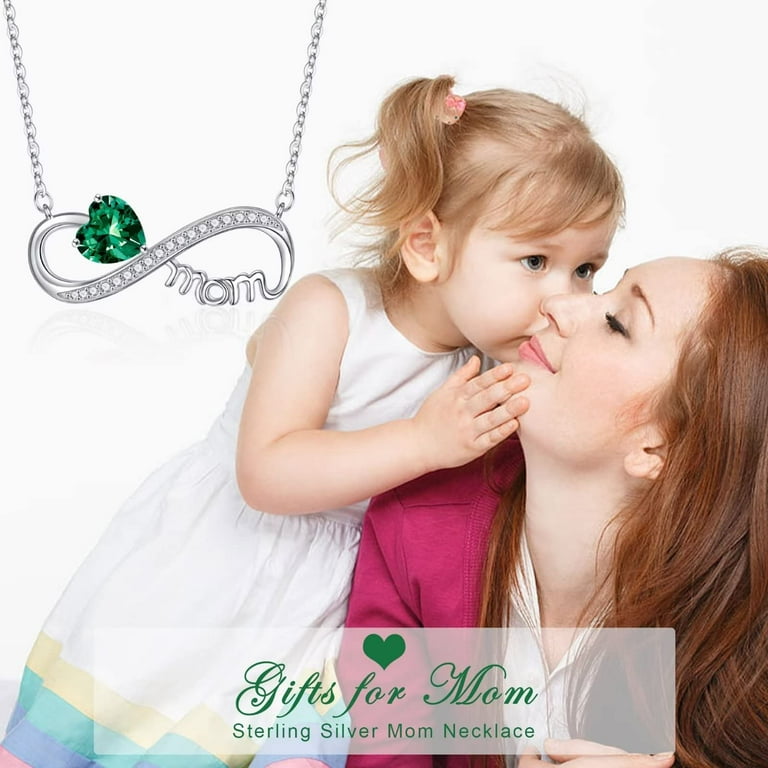 Birthstone presents cheap for mom