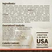 Merrick Premium Grain Free Dry Adult Dog Food, Wholesome And Natural Kibble With Real Salmon And Sweet Potato, 10.0 lb. Bag