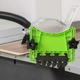 thumbnail image 1 of Herramienta de carpintería de tablero de plumas Band de doble parte funcional Saw Saw Carpintery Auxiliary Tool Universal Fácil Instalación, 1 of 8
