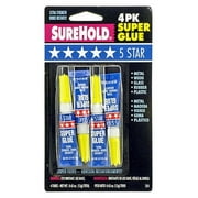 4 - pk. Super Glue