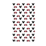 Mickey and Minnie Ears Step and Repeat Standup