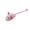 C, variant on Interactive Fuzzy Mouse Toy with Braided Tail for Feline Enrichment Durable Plush Cloth for Self-Playing Indoor fun, Oatmeal