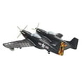 thumbnail image 4 of TISHITA 1:48 Fighter Building Kits Collection Plane Ornament DIY Airplane Handcrafts Black, 4 of 8