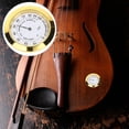 thumbnail image 2 of Round Hygrometer Humidity Measurement Meter for Violin Guitar Case Instrument Care, 2 of 5