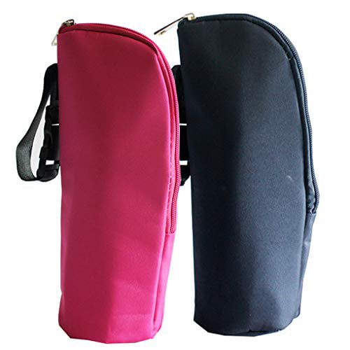 Insulated Breastmilk Bag Portable Thermal Baby Bottle Organizer Bottle Warmer Tote,Portable Multipurpose Breastmilk Tote