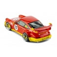 thumbnail image 4 of Ixo 2018 Porsche 911 964 RWB Idlers No 17 Red and Yellow 1:43, 4 of 6