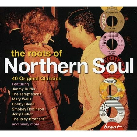 Roots Of Northern Soul / Various Artists
