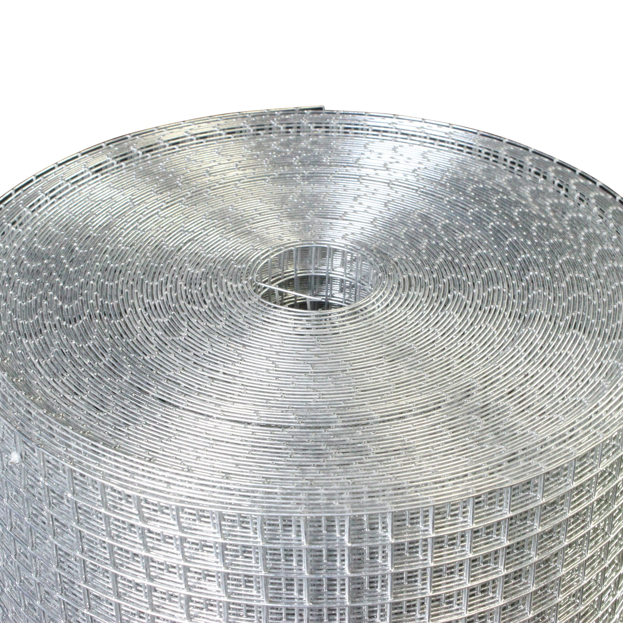 BOFANG Galvanized Hardware Cloth Roll,1/4" Mesh 3ft x 100ft 23 Gauge for Garden & Animals