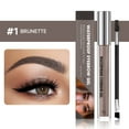 thumbnail image 1 of Salud y Belleza, Belleza y Maquillaje, Lápiz/Polvo para Cejas, Lápiz para Cejas, Gel para Cejas Resistente al Agua, Maquillaje, Resistente al Agua, No se Corre, Gel para Cejas, 24 g, Lápiz para Cejas, 1 of 3