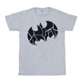 thumbnail image 1 of DC Comics T-Shirt Homme Batman Bouclier Couleur Unique, 1 of 6