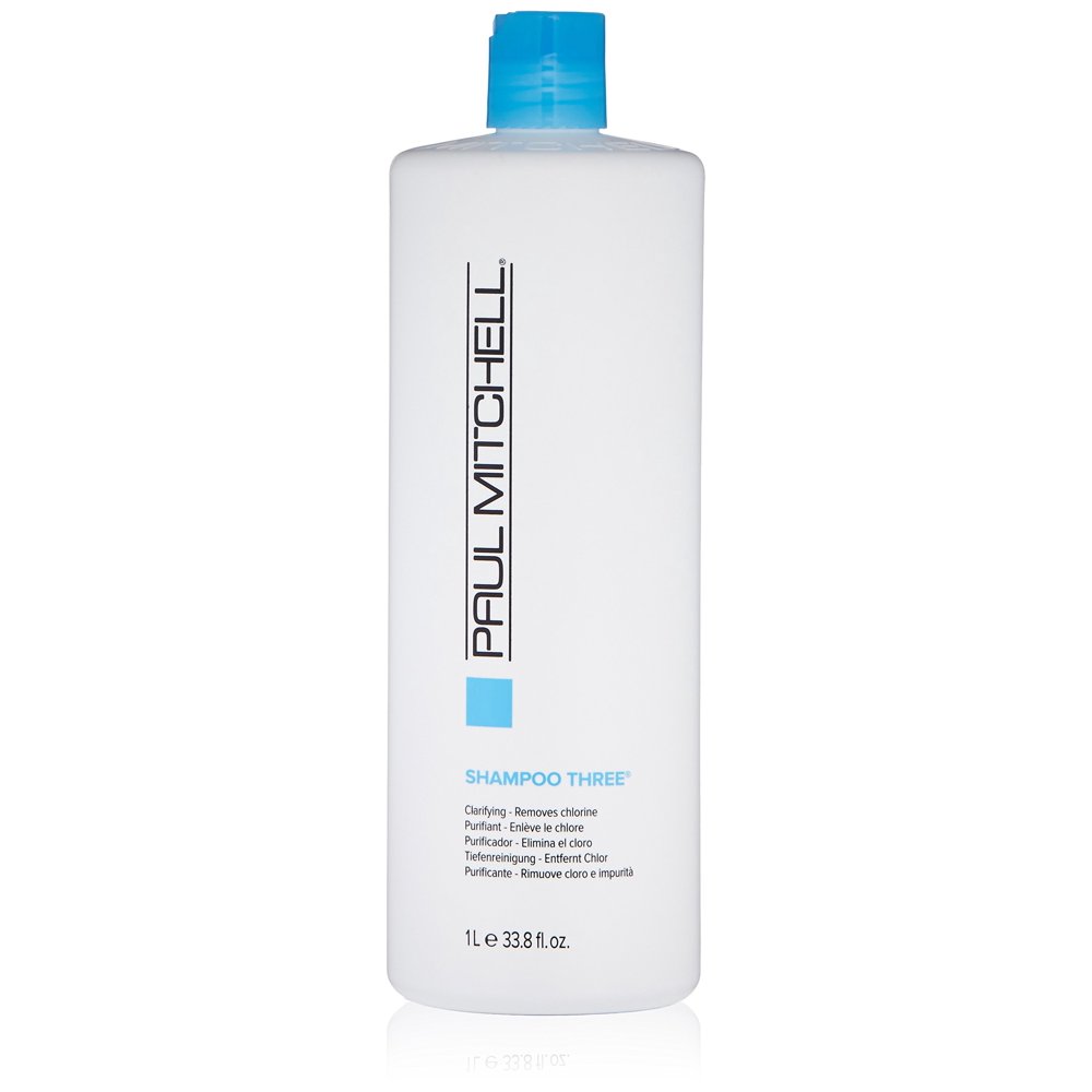 Paul Mitchell Paul Mitchell Clarifying Shampoo Three, Removes