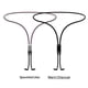 thumbnail image 3 of Conector de seguridad Cord Loop Link para tapones auditivos Loop, 3 of 7