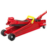 Torin Jacks Big Red T830025 Hydraulic Floor Jack with Single Quick Lift ...