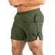 thumbnail image 1 of Gym Short Deportivo Elástico Vanquish Fitness V Q Línea Xsh, 1 of 7