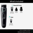 thumbnail image 2 of Kit Trimmer Braun All-in-One Style Series 3 3450 para hombre, 2 of 8