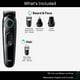 thumbnail image 2 of Kit Trimmer Braun All-in-One Style Series 3 3450 para hombre, 2 of 8
